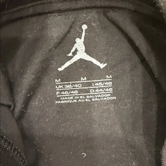 Jordan tee medium - Picture 2 of 3
